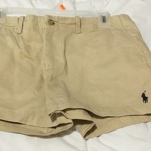 Polo RL shorts